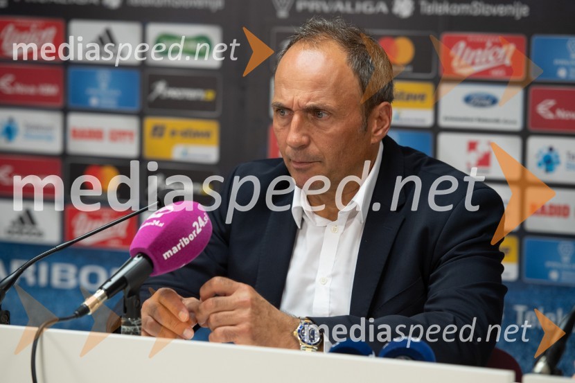 NK Maribor - Rosenborg BK, 3. krog kvalifikacij za Ligo prvakov