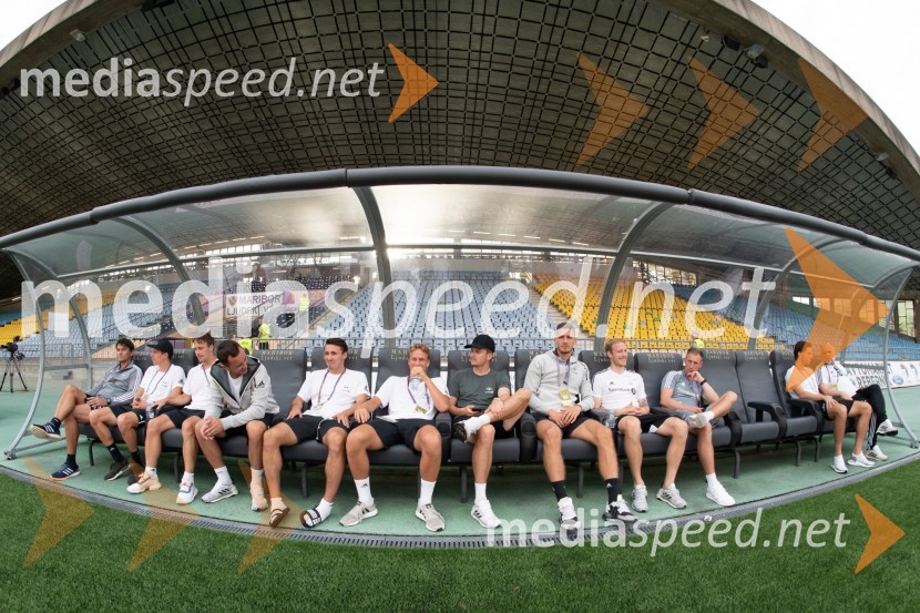 Klop gostov pred tekmoNK Maribor - Rosenborg BK, 3. krog kvalifikacij za Ligo prvakov