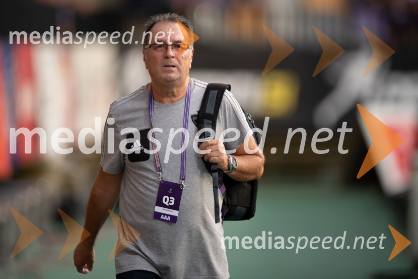 NK Maribor - Rosenborg BK, 3. krog kvalifikacij za Ligo prvakov