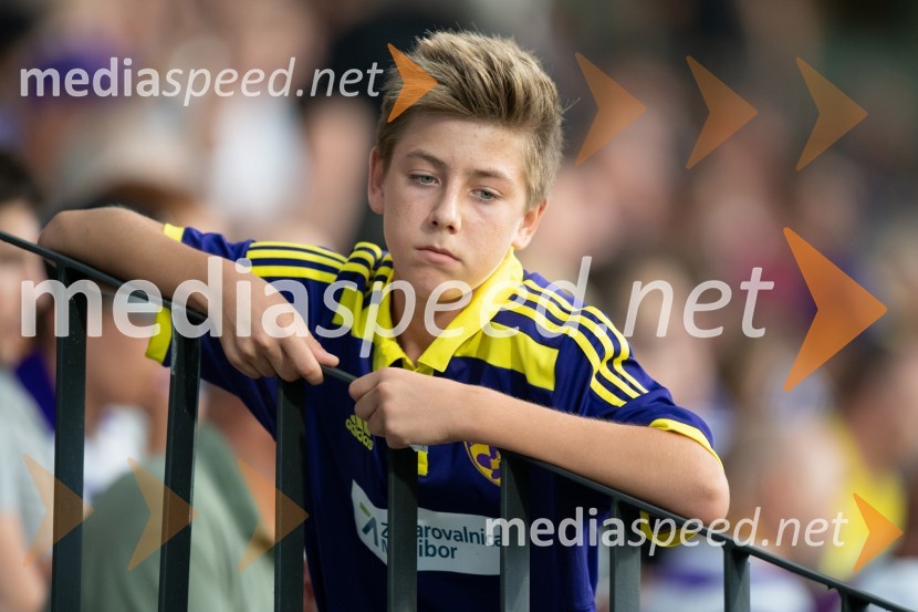 NK Maribor - Rosenborg BK, 3. krog kvalifikacij za Ligo prvakov