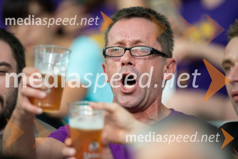 NK Maribor - Rosenborg BK, 3. krog kvalifikacij za Ligo prvakov