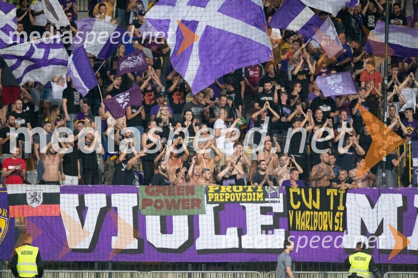 VioleNK Maribor - Rosenborg BK, 3. krog kvalifikacij za Ligo prvakov