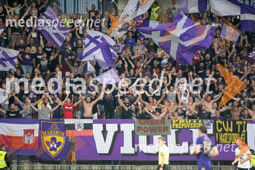 VioleNK Maribor - Rosenborg BK, 3. krog kvalifikacij za Ligo prvakov