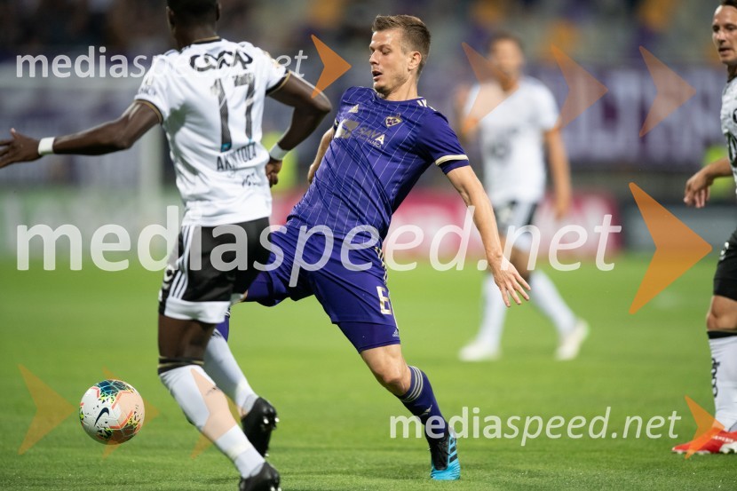 NK Maribor - Rosenborg BK, 3. krog kvalifikacij za Ligo prvakov