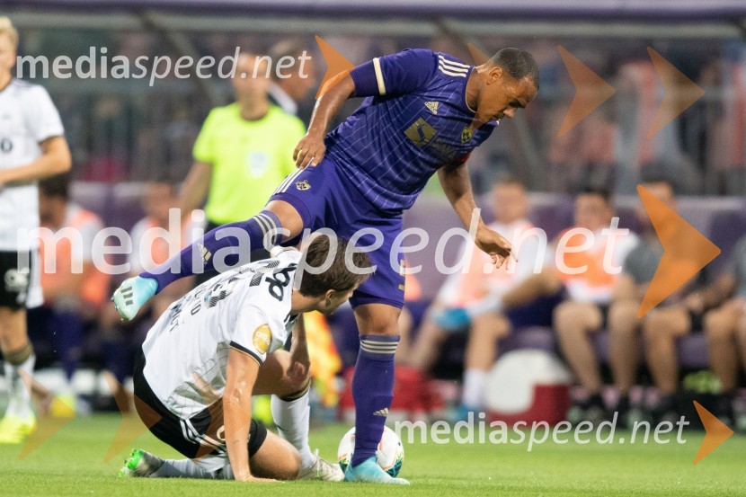 NK Maribor - Rosenborg BK, 3. krog kvalifikacij za Ligo prvakov