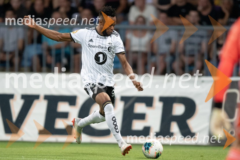 NK Maribor - Rosenborg BK, 3. krog kvalifikacij za Ligo prvakov