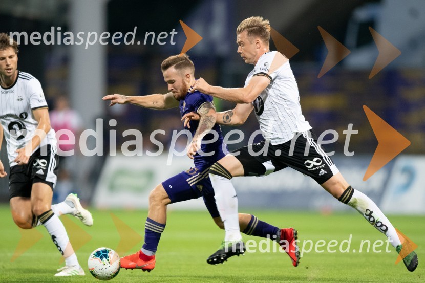 NK Maribor - Rosenborg BK, 3. krog kvalifikacij za Ligo prvakov