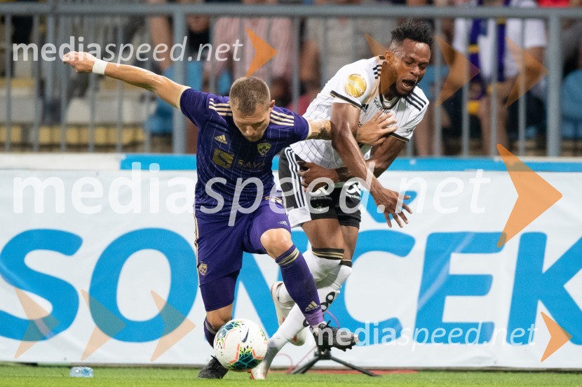 NK Maribor - Rosenborg BK, 3. krog kvalifikacij za Ligo prvakov