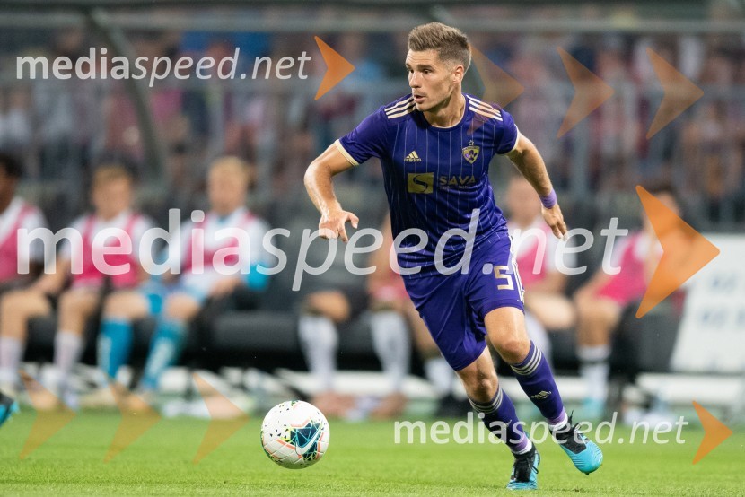 NK Maribor - Rosenborg BK, 3. krog kvalifikacij za Ligo prvakov