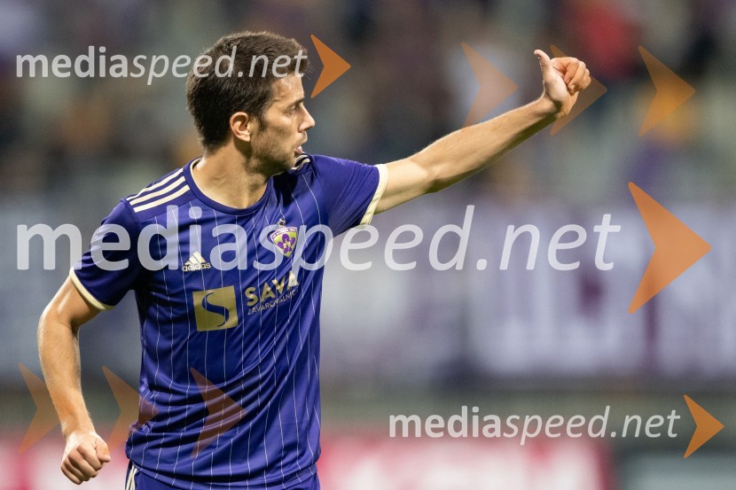 NK Maribor - Rosenborg BK, 3. krog kvalifikacij za Ligo prvakov