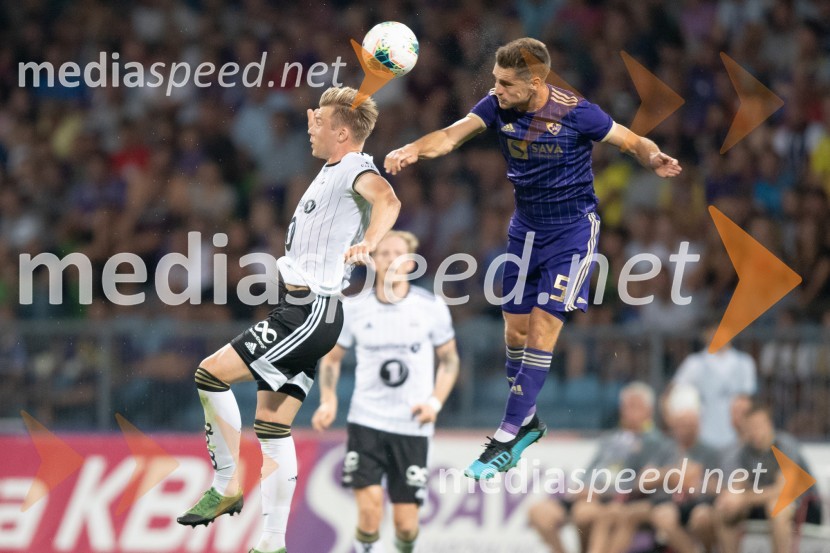 NK Maribor - Rosenborg BK, 3. krog kvalifikacij za Ligo prvakov