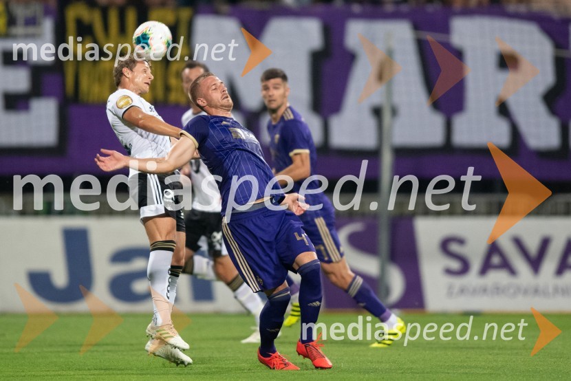 NK Maribor - Rosenborg BK, 3. krog kvalifikacij za Ligo prvakov