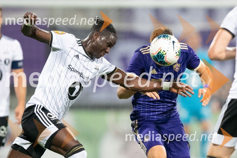 NK Maribor - Rosenborg BK, 3. krog kvalifikacij za Ligo prvakov