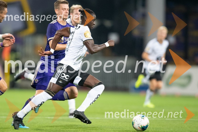 NK Maribor - Rosenborg BK, 3. krog kvalifikacij za Ligo prvakov
