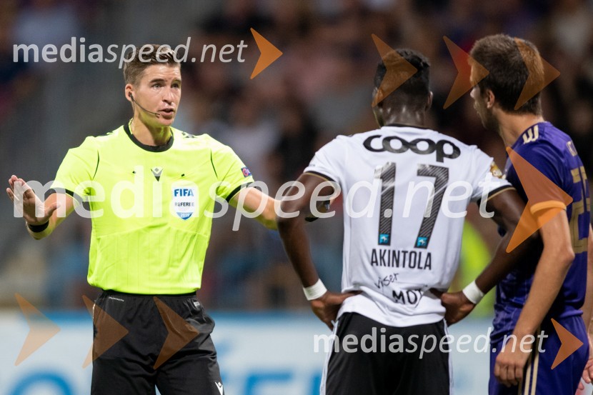 NK Maribor - Rosenborg BK, 3. krog kvalifikacij za Ligo prvakov