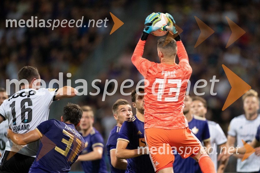  Even Hovland, nogometaš, Rosenborg BK;  ... ;  Kenan  Pirić, nogometaš, NK MariborNK Maribor - Rosenborg BK, 3. krog kvalifikacij za Ligo prvakov