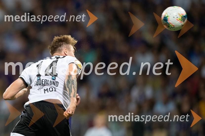 NK Maribor - Rosenborg BK, 3. krog kvalifikacij za Ligo prvakov