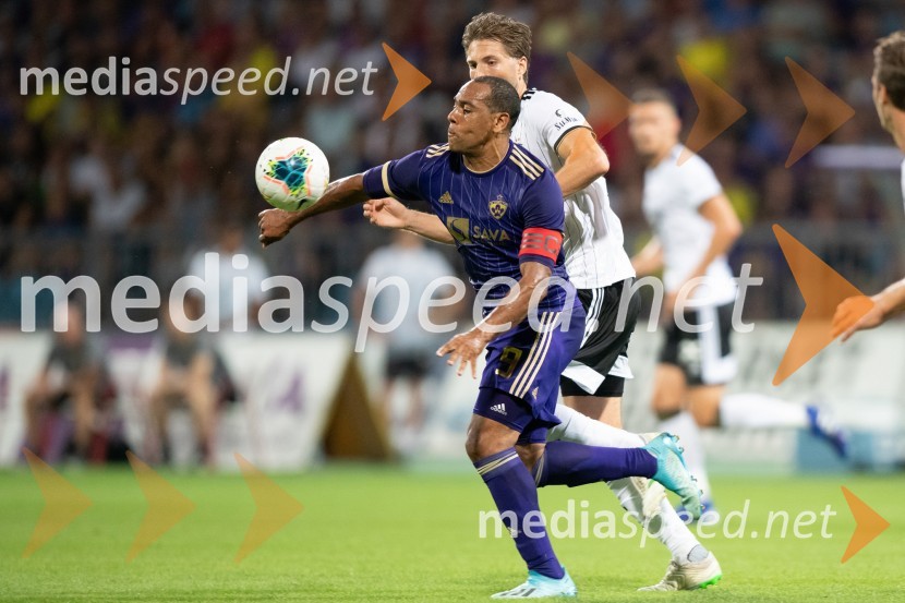 NK Maribor - Rosenborg BK, 3. krog kvalifikacij za Ligo prvakov