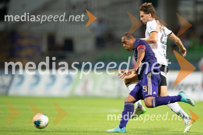 NK Maribor - Rosenborg BK, 3. krog kvalifikacij za Ligo prvakov