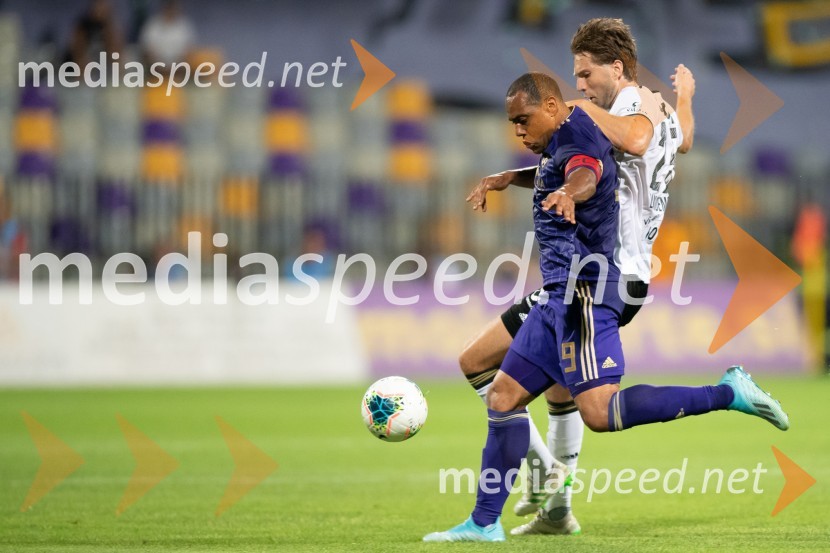 NK Maribor - Rosenborg BK, 3. krog kvalifikacij za Ligo prvakov