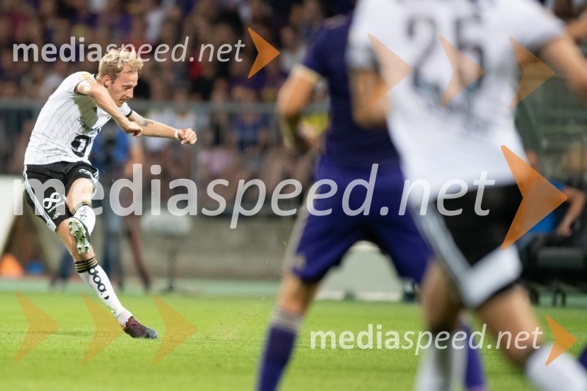 NK Maribor - Rosenborg BK, 3. krog kvalifikacij za Ligo prvakov