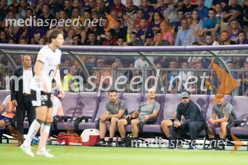 Klop MariboraNK Maribor - Rosenborg BK, 3. krog kvalifikacij za Ligo prvakov