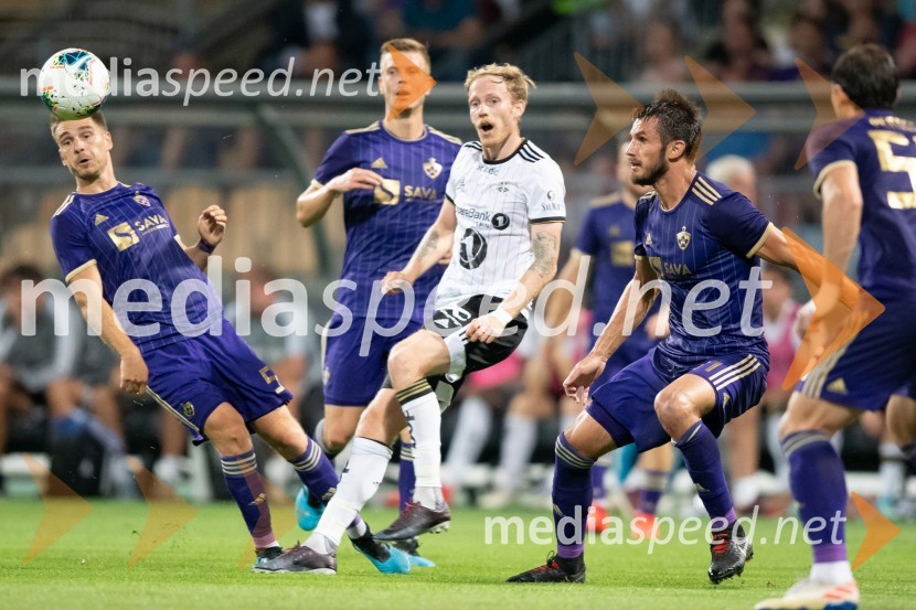  Blaž Vrhovec, nogometaš, NK Maribor;  Aleks  Pihler, nogometaš, NK Maribor;  ... ;  ... NK Maribor - Rosenborg BK, 3. krog kvalifikacij za Ligo prvakov