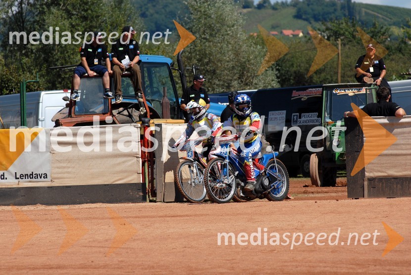 Speedway, Finale EP posameznikov