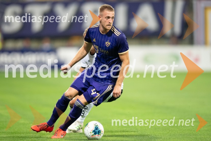 NK Maribor - Rosenborg BK, 3. krog kvalifikacij za Ligo prvakov