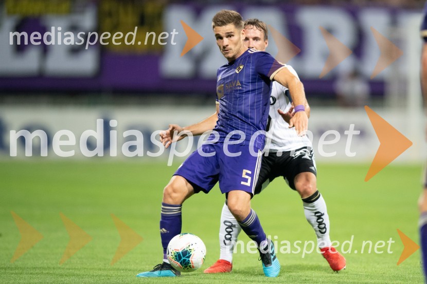 NK Maribor - Rosenborg BK, 3. krog kvalifikacij za Ligo prvakov