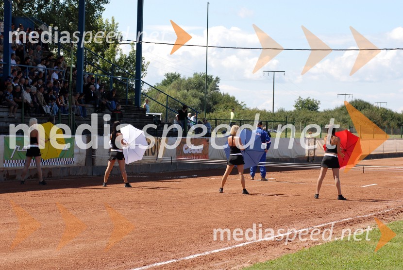 Speedway, Finale EP posameznikov