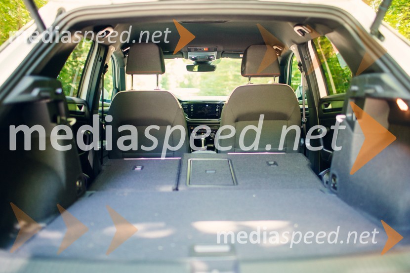 Volkswagen T-Roc Sport 2.0 TDI DSGVolkswagen T-Roc Sport 2.0 TDI DSG, mediaspeed test