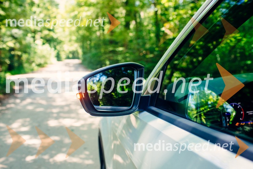 Volkswagen T-Roc Sport 2.0 TDI DSGVolkswagen T-Roc Sport 2.0 TDI DSG, mediaspeed test