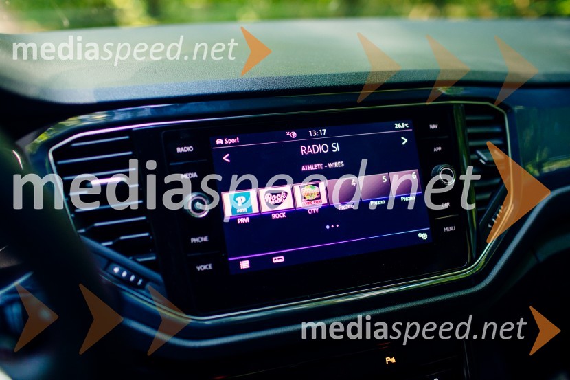 Volkswagen T-Roc Sport 2.0 TDI DSGVolkswagen T-Roc Sport 2.0 TDI DSG, mediaspeed test