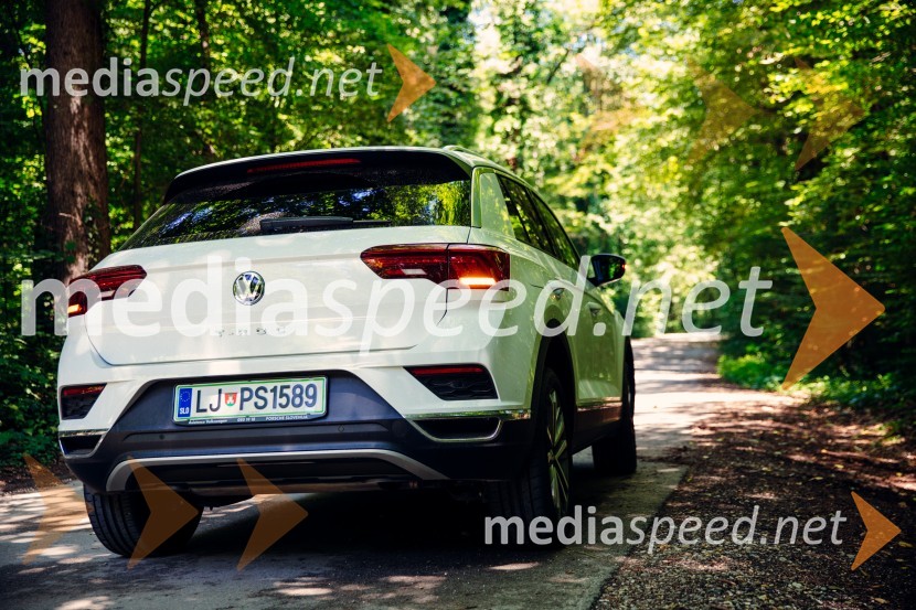 Volkswagen T-Roc Sport 2.0 TDI DSGVolkswagen T-Roc Sport 2.0 TDI DSG, mediaspeed test