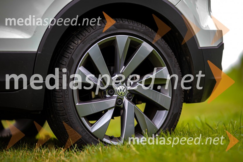 Volkswagen T-Cross 1st Edition 1.0 TSIVolkswagen T-Cross 1st Edition 1.0 TSI, mediaspeed test