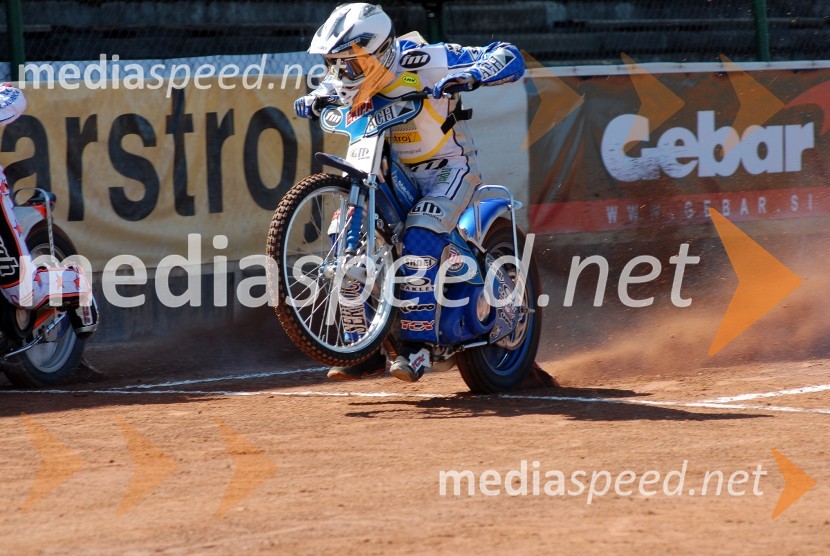 Speedway, Finale EP posameznikov