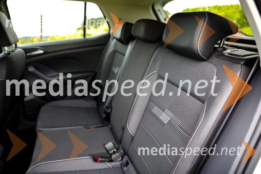 Volkswagen T-Cross 1st Edition 1.0 TSIVolkswagen T-Cross 1st Edition 1.0 TSI, mediaspeed test