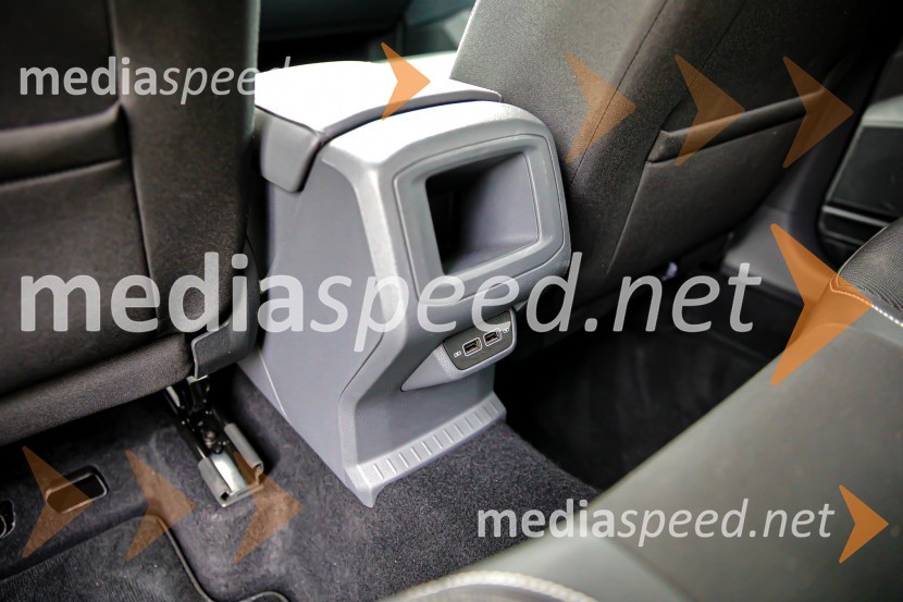 Volkswagen T-Cross 1st Edition 1.0 TSIVolkswagen T-Cross 1st Edition 1.0 TSI, mediaspeed test