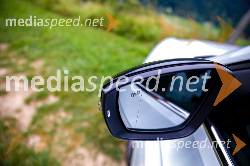 Volkswagen T-Cross 1st Edition 1.0 TSIVolkswagen T-Cross 1st Edition 1.0 TSI, mediaspeed test