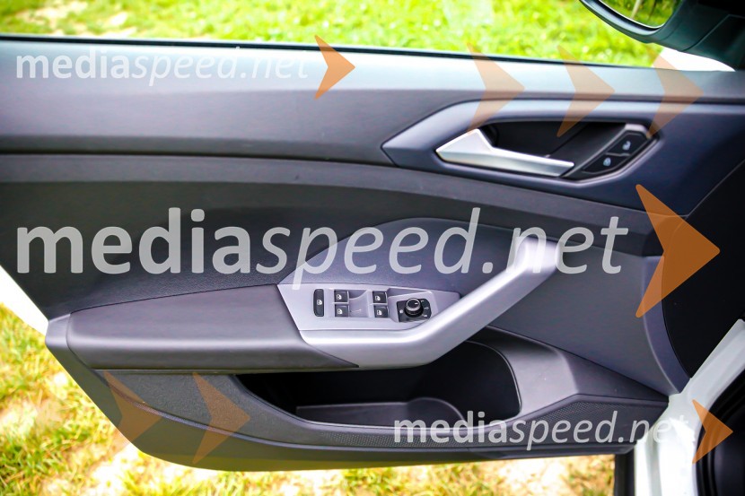 Volkswagen T-Cross 1st Edition 1.0 TSIVolkswagen T-Cross 1st Edition 1.0 TSI, mediaspeed test