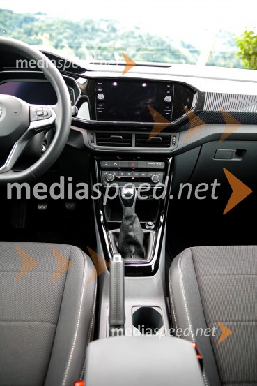 Volkswagen T-Cross 1st Edition 1.0 TSIVolkswagen T-Cross 1st Edition 1.0 TSI, mediaspeed test