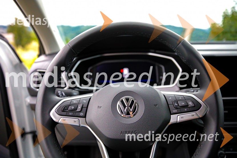 Volkswagen T-Cross 1st Edition 1.0 TSIVolkswagen T-Cross 1st Edition 1.0 TSI, mediaspeed test