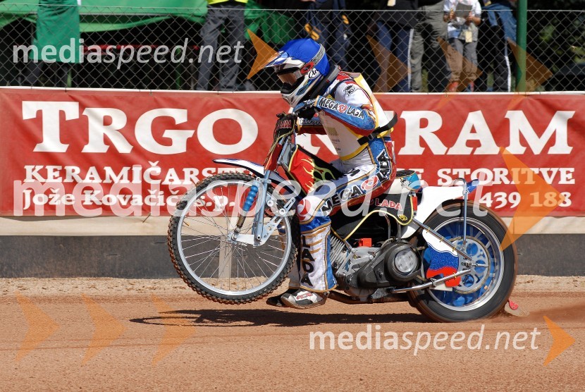 Speedway, Finale EP posameznikov