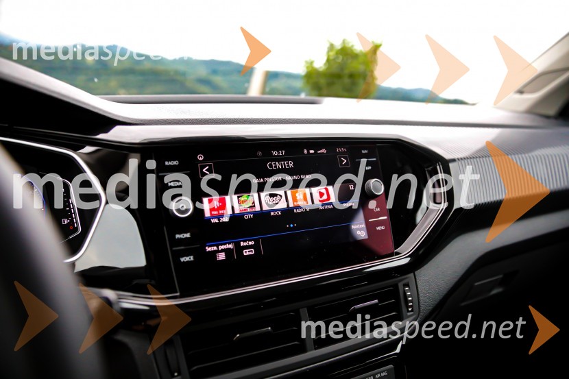 Volkswagen T-Cross 1st Edition 1.0 TSIVolkswagen T-Cross 1st Edition 1.0 TSI, mediaspeed test