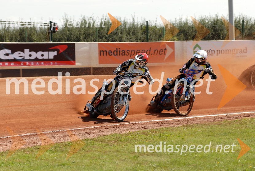 Speedway, Finale EP posameznikov