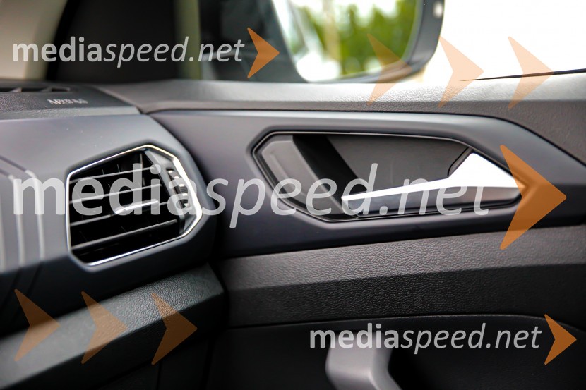 Volkswagen T-Cross 1st Edition 1.0 TSIVolkswagen T-Cross 1st Edition 1.0 TSI, mediaspeed test