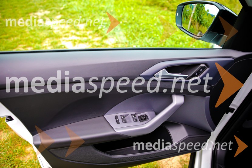 Volkswagen T-Cross 1st Edition 1.0 TSIVolkswagen T-Cross 1st Edition 1.0 TSI, mediaspeed test