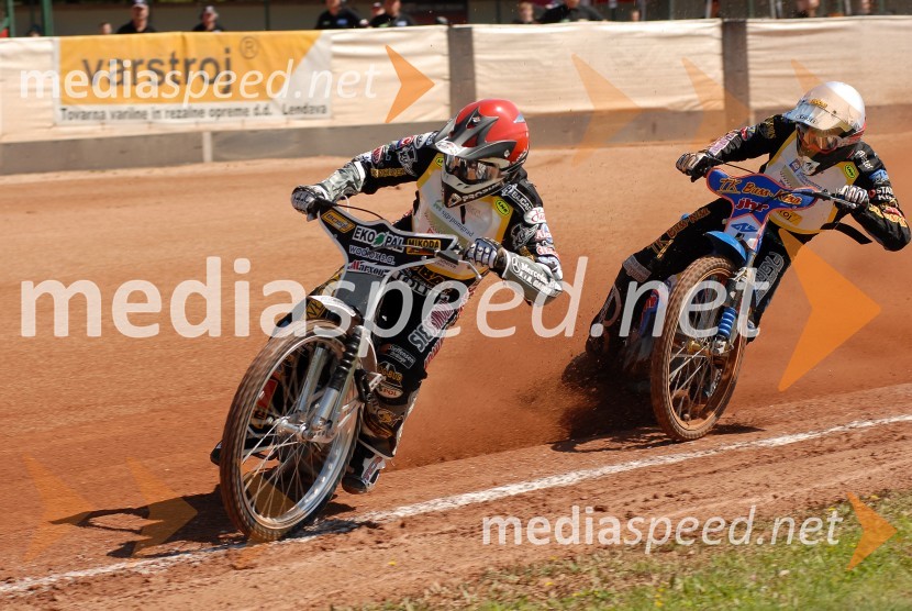 Speedway, Finale EP posameznikov