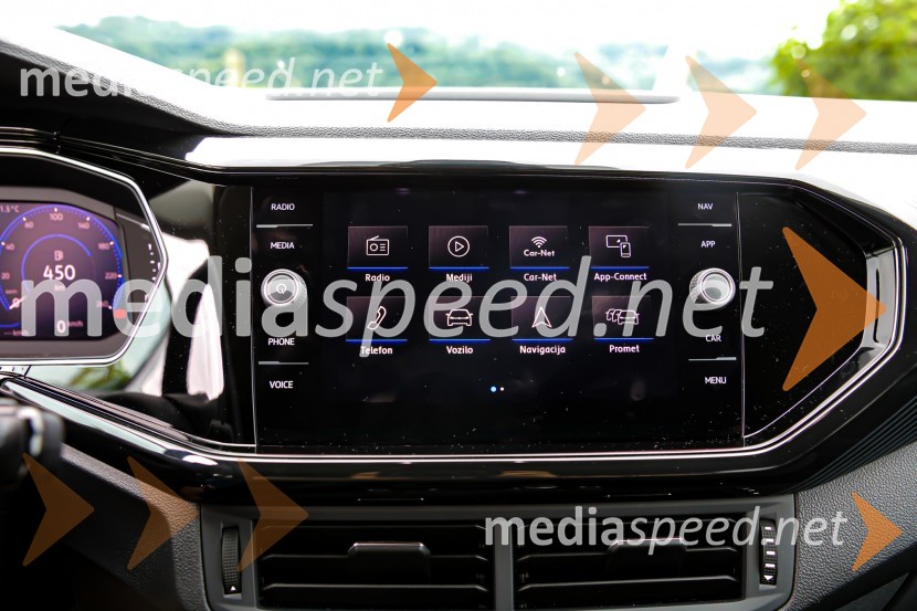 Volkswagen T-Cross 1st Edition 1.0 TSIVolkswagen T-Cross 1st Edition 1.0 TSI, mediaspeed test